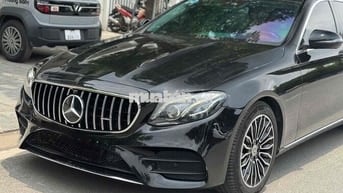 Mercedes Benz E Class 2018 E250 - 60000 km