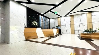 CC cho thuê văn phòng hạng A Phố Hoàng Đạo Thúy, diện tích 270m2, lô g