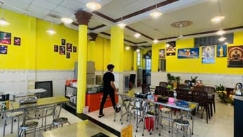 Bán Nhà Mặt tiền Đường Làng Tăng Phú - Q9