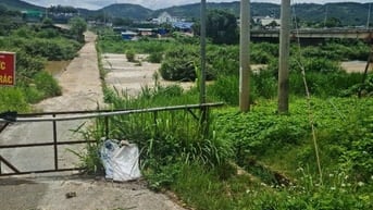 Bán đất Liên Nghĩa, Đức Trọng, Lâm Đồng 500m2 mặt tiền sông ĐaNhim