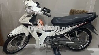Bán xe Honda Blade 2018 màu trắng