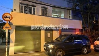 Bán nhà góc 2 mặt tiền Đoàn Thị Điểm, Phú Nhuận, 145m2 đất, 3 tầng