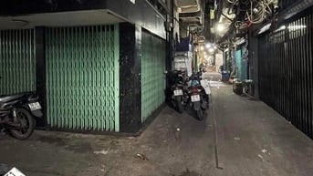 BÁN NHÀ NGUYÊN CĂN ĐƯỜNG CÔ BẮC QUẬN 1