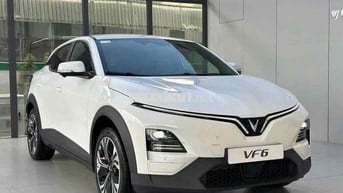 VinFast VF6 plus nâng cao 2025 bản chưa cắt option