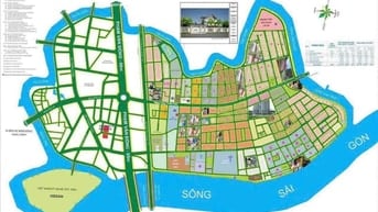 Bán đất ngay mặt tiền Đặng Thuỳ Trâm 80m2, vị trí đẹp, KDC sầm uất⚜️