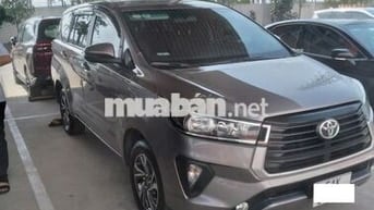 innova 2021 - màu Đồng - xe con tốt 90%
