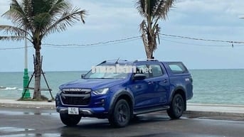 Isuzu Dmax 2022 Type Z 1.9L 4x4 AT - 60000 km