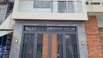 Bán nhà đẹp đường Hương Lộ 2: 4mx13m đúc 1 trệt 1 lầu, 3PN 2WC
