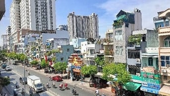Cho thuê TOÀ NHÀ Phường 6. Gò VẤP. Tổng sàn hơn 1.500m2. 