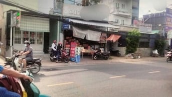 Bán Nhà Mặt Tiền Chợ Bình Chánh Cho Thuê 9tr/tháng, SHR, Giá 580Tr