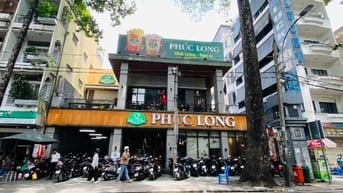 Siêu phẩm mặt tiền Trần Quang Diệu quận 3 (9.8m x 2m) 4 tầng, giá 62 t