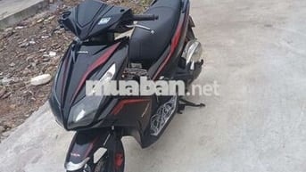 Airblade chuẩn màu đen sần