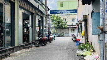 Bán Nhà Hẻm KD 6M Thông, Vường Lài, 52M2, 3 Tầng, Tân Phú, Chỉ 6.x Tỷ 
