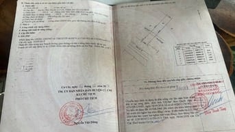 Bán đất mặt tiền Tỉnh Lộ 15, xã An Phú, huyện Củ Chi