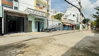 Ngộp! Bán gấp nhà 53m², xây 3 tầng, đường Nguyễn Văn Luông, P12, Q6