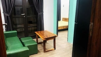 CHO THUÊ CHDV NGAY TRUNG TÂM GÒ VẤP