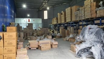 BỔ SUNG LAO ĐỘNG MÙA HÈ LÀM VIỆC TẠI KHO