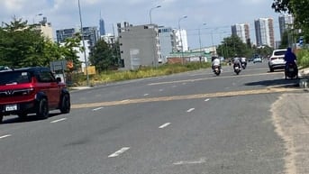 Bán đất mặt tiền đường Trương Văn Bang