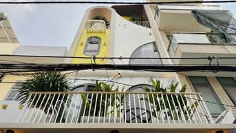 Chính chủ bán gấp nhà 64m², xây 3 tầng. Đường Nhiêu Tứ, P7, Phú Nhuận