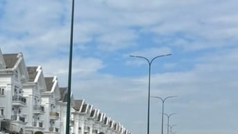 CHO THUÊ BIỆT THỰ 2 MẶT TIỀN DƯƠNG QUẢNG HÀM 34M VÀ MẶT TIỀN  CITYLAND