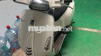 Xe Vespa trắng chính chủ tại Thủ Dầu Một