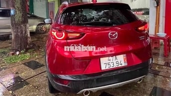Mazda CX3 2021 Luxury 2.5 AT - 50000 km