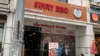 🔹 Cho thuê nhà shophouse Pandora Triều Khúc – KD mọi mô hình – 5 tầng