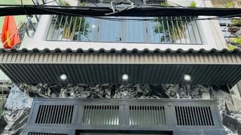 Bán nhà 46,6m2 giá 2 tỷ 290 triệu đường Nguyễn Văn Công, P3, Gò Vấp