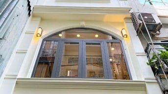 3tỷ950- SIÊU PHẨM CHÂN DÀI mini giữa lòng Sài thành, Nguyễn T Thuật Q3