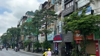 Siêu vip- Toà văn phòng Nguyễn Chí Thanh- 90m2x 8 tầng MT 9,4m