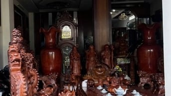 Chuyển nhượng bất động sản nhà phố đường Phan Huy Ích, Q.Gò Vấp.