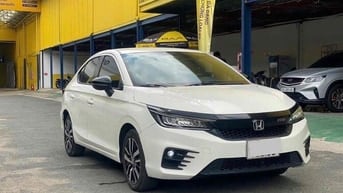 Honda City 2022 RS - 46000 km