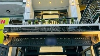 Trả 1 tỷ nhận nhà 39m² Vũ Tùng gần UBND phường 2. Hẻm 5m,sổ hồng riêng