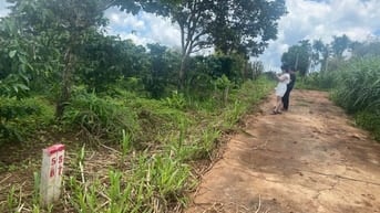Cần bán lô đất đẹp tại Cư Pơng , Krong Buk, Đắk Lắk.