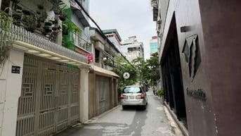 Nhà phân lô, ô tô Vạn Phúc Ba Đình, ngõ thông DT64m2 giá 17.89ty