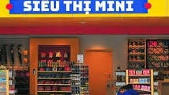 Siêu thị Mini cần tuyển Nhân Viên LĐPT