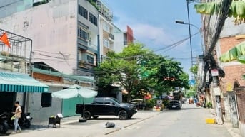 Bán Nhà Hẻm Xe Hơi - Đường Nguyễn Hữu Cảnh - Diện Tích : ( 7 x 14 ) m 