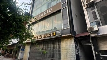 Bán nhà mặt phố Nghi Tàm quận Tây Hồ Hà Nội 