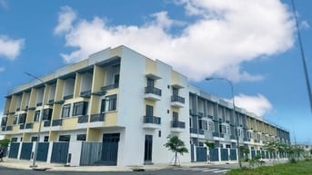 PHƯỚC ĐÔNG NEW CITY – NHÀ VÀ ĐẤT 65M² CHỈ 1,2 TỶ, SỔ HỒNG RIÊNG