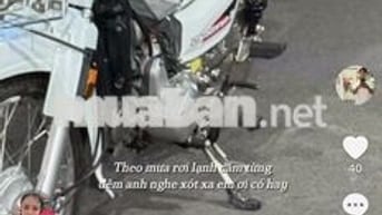 Bán xe Honda Dream