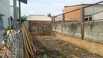 Đất mặt tiền ven sông làng mai vàng Bình Lợi kề bên trạm búyt BL-C.Lớn