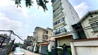 BÁN TOÀ APARTMENT TẠI QUỐC TỬ GIÁM, 85M2 × 9 TẦNG THANG MÁY, 33.5 TỶ 