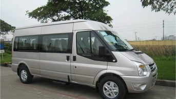 Tuyển Tài xế xe 16 chỗ chở nhân viên lộ trình HCM- Biên Hòa - HCM