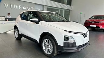  VINFAST VF5 – SUV HẠNG A CỰC HOT 🔥