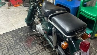 Bán xe máy Honda cup 50cc giá rẻ