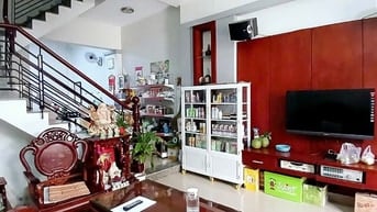 Nhà 4 tầng Bùi Đình Túy, Bình Thạnh – 52m² – ô tô đỗ cửa – 8.9 t