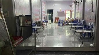 Cho thuê nhà mặt tiền Phạm Hùng, P.4, Q.8 giá 19tr