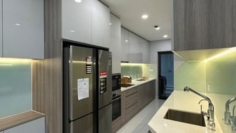 Cho thuê 2PN, 92m2, Diamond Alnata, 15,5 tr + bao pql Q.Tân Phú