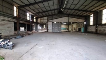 Kho cho thuê MT Bình Tân 2500m2 – Giá tốt, xe container ra vào dễ dàng