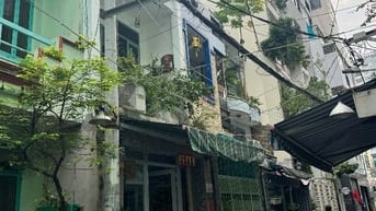 Bán nhà khu trung tâm quận Phú Nhuận